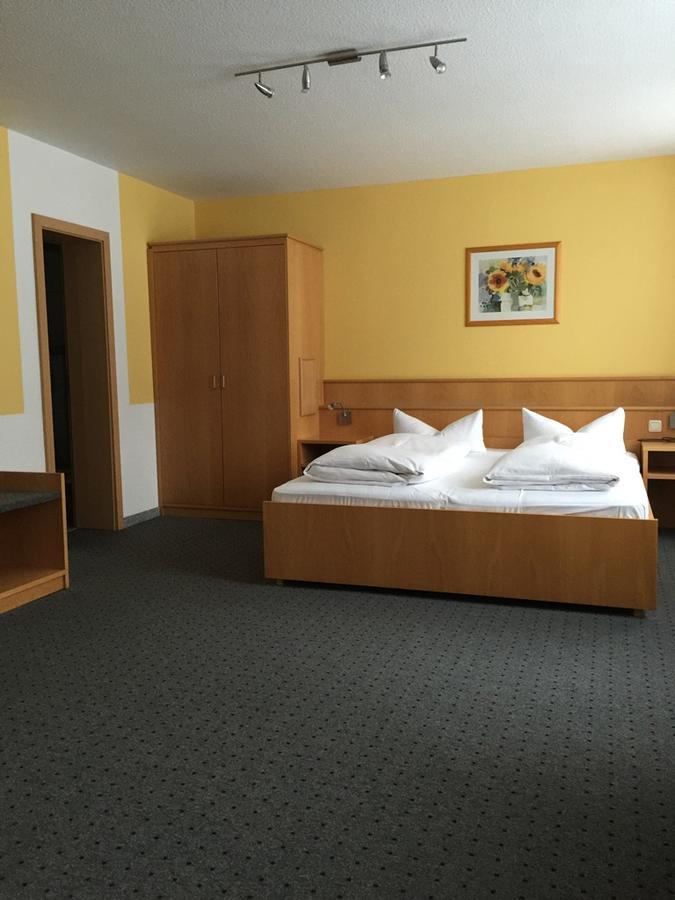 Hotel "Am Bergpark" Neue Drusel Κάσελ Εξωτερικό φωτογραφία