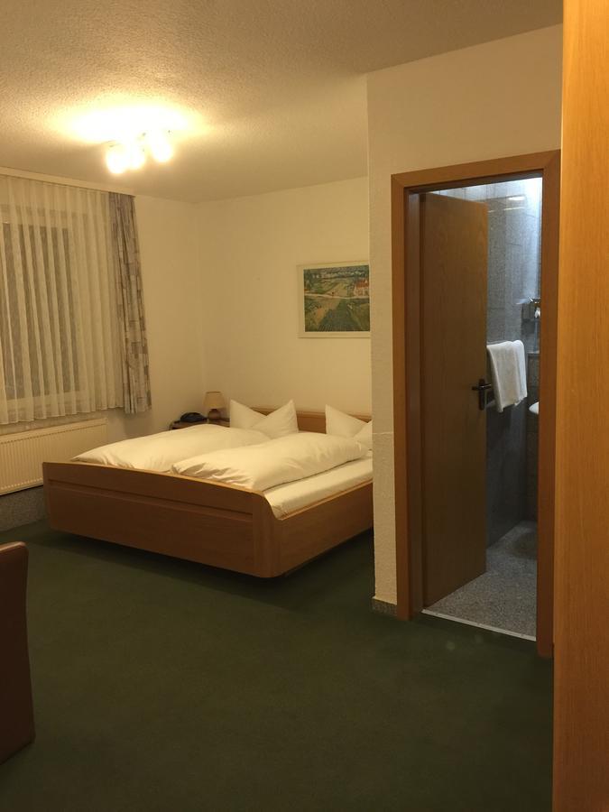 Hotel "Am Bergpark" Neue Drusel Κάσελ Εξωτερικό φωτογραφία