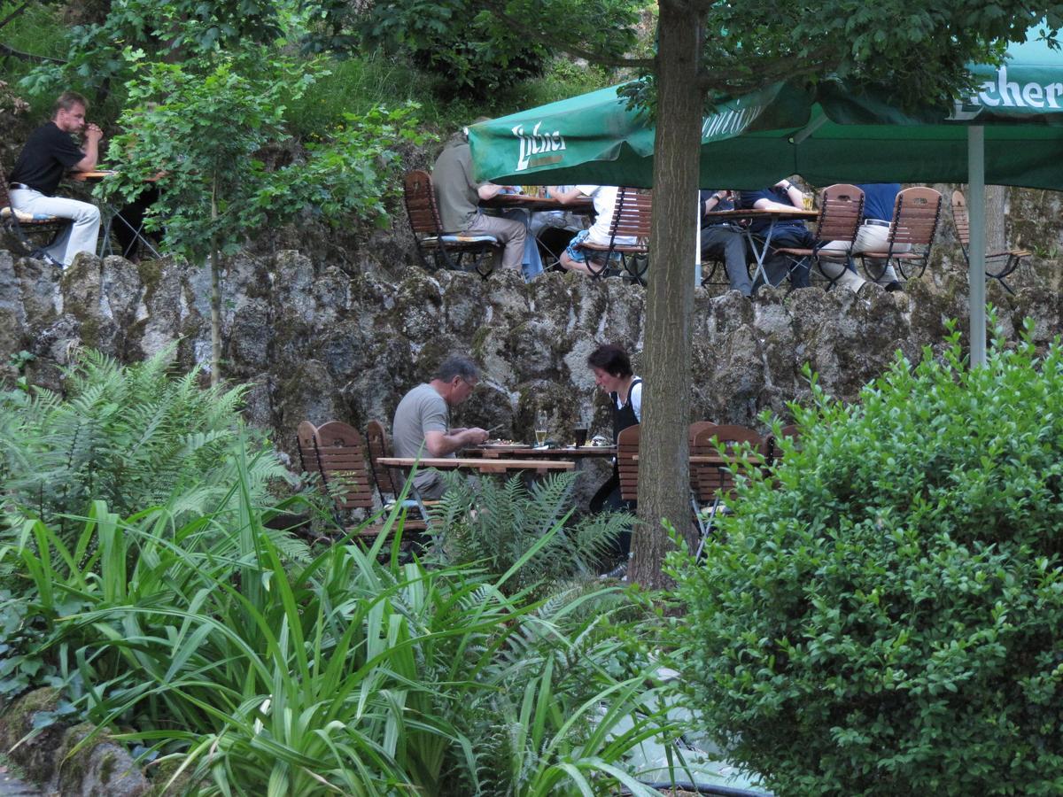 Hotel "Am Bergpark" Neue Drusel Κάσελ Εξωτερικό φωτογραφία